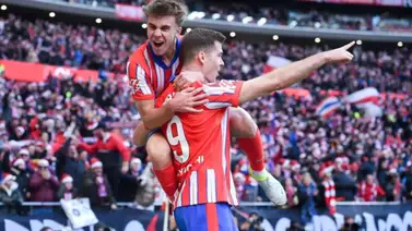 Barcelona vs Atlético de Madrid: La lucha por el liderato de LaLiga Barcelona vs Atlético de Madrid: La lucha por el liderato de LaLiga