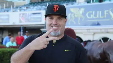 Dupla criolla se impone en Gulfstream Park   Dupla criolla se impone en Gulfstream Park