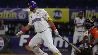 LVBP: Pedro Castellanos se une a un club integrado por solamente tres peloteros (+video) LVBP: Pedro Castellanos se une a un club integrado por solamente tres peloteros (+video)