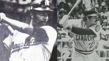 LVBP: Antes de Renato Núñez y Álex Cabrera ¿cómo evolucionó el récord de jonrones? (+Detalles) LVBP: Antes de Renato Núñez y Álex Cabrera ¿cómo evolucionó el récord de jonrones? (+Detalles)
