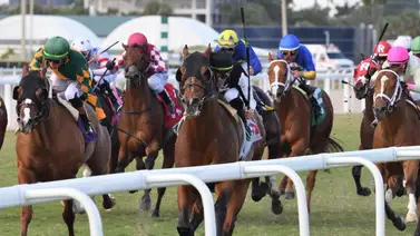 Gaceta Hípica Internacional acertó el último Pick3 que pagó $324 Gaceta Hípica Internacional acertó el último Pick3 que pagó $324