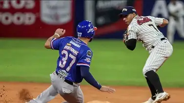 LVBP: Leones del Caracas se enredó solito y ahora Tiburones de La Guaira luce enorme (+Detalles) LVBP: Leones del Caracas se enredó solito y ahora Tiburones de La Guaira luce enorme (+Detalles)