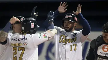 LVBP: Tigres de Aragua se impuso a Magallanes y espera por Leones o Tiburones en el comodín LVBP: Tigres de Aragua se impuso a Magallanes y espera por Leones o Tiburones en el comodín