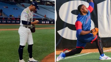 LVBP: Leones del Caracas y Tiburones de La Guaira podrían ir con estos abridores al juego extra