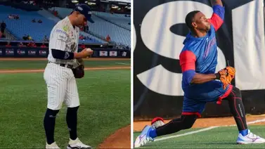 LVBP: Leones del Caracas y Tiburones de La Guaira podrían ir con estos abridores al juego extra LVBP: Leones del Caracas y Tiburones de La Guaira podrían ir con estos abridores al juego extra