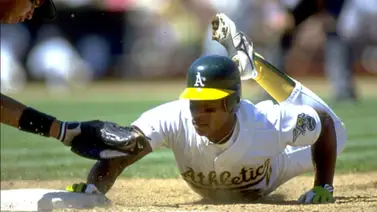 MLB: Rickey Henderson y su distancia de los latinos con más bases robadas MLB: Rickey Henderson y su distancia de los latinos con más bases robadas