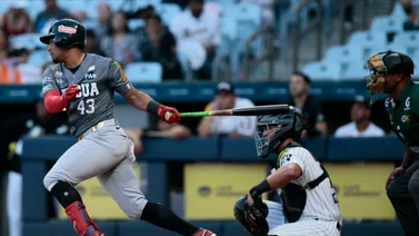 LVBP: Lorenzo Cedrola se queda con el título de bateo tras completar una sorprendente campaña