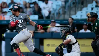 LVBP: Lorenzo Cedrola se queda con el título de bateo tras completar una sorprendente campaña LVBP: Lorenzo Cedrola se queda con el título de bateo tras completar una sorprendente campaña