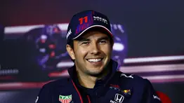 F1: Sergio Pérez seguirá ligado a Red Bull