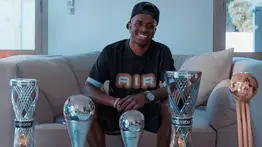 Vinicius Jr ganó mucho más que premios individuales en Qatar