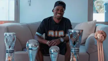 Vinicius Jr ganó mucho más que premios individuales en Qatar Vinicius Jr ganó mucho más que premios individuales en Qatar