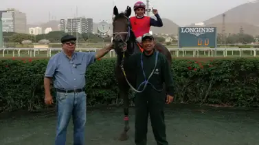 Jesús Motaban aprovecha cada oportunidad en Perú Jesús Motaban aprovecha cada oportunidad en Perú