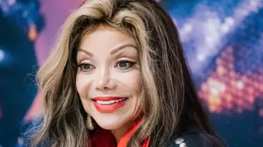 La Toya Jackson sorprende con su "calavérico" aspecto físico (+Video) La Toya Jackson sorprende con su "calavérico" aspecto físico (+Video)