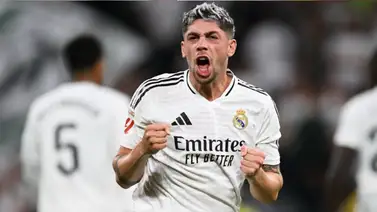 Federico Valverde se lució con este Golazo vs Sevilla (+Video) Federico Valverde se lució con este Golazo vs Sevilla (+Video)