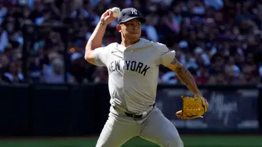 MLB: Nicaragüense Jonathan Loáisiga agradece la confianza de Yankees MLB: Nicaragüense Jonathan Loáisiga agradece la confianza de Yankees