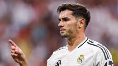 Brahim Díaz aprovecha una linda jugada y anota tras asistencia de Mbappé (+Video) Brahim Díaz aprovecha una linda jugada y anota tras asistencia de Mbappé (+Video)