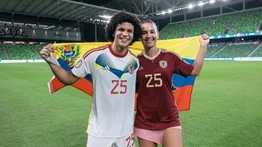 El vinotinto Eduardo Bello y Gabriela Brito anunciaron la noticia más importante de sus vidas 