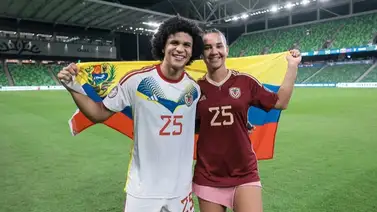 El vinotinto Eduardo Bello y Gabriela Brito anunciaron la noticia más importante de sus vidas El vinotinto Eduardo Bello y Gabriela Brito anunciaron la noticia más importante de sus vidas