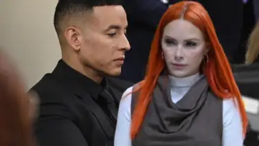 Mireddys González se pronuncia en medio de la tormenta con Daddy Yankee Mireddys González se pronuncia en medio de la tormenta con Daddy Yankee