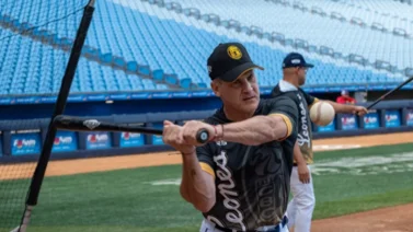 LVBP: Omar Vizquel le manda un importante mensaje a los Leones antes de enfrentar a Tiburones 