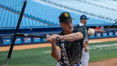 LVBP: Omar Vizquel le manda un importante mensaje a los Leones antes de enfrentar a Tiburones LVBP: Omar Vizquel le manda un importante mensaje a los Leones antes de enfrentar a Tiburones