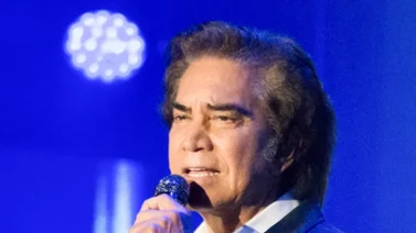 José Luis Rodríguez "El Puma" prueba con un nuevo género musical