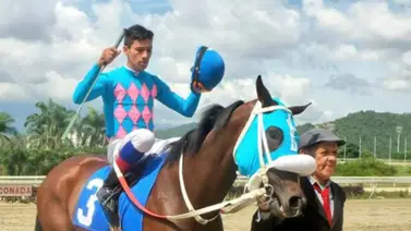 Ubardo Cacique responde como longshot en tanda dominical Ubardo Cacique responde como longshot en tanda dominical