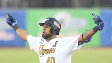 LVBP: José “Cafecito” Martínez es el único con esta impresionante racha de bateo (+Números)