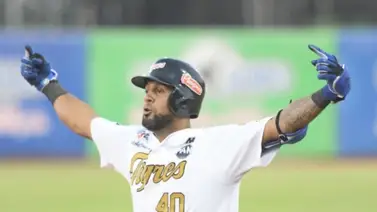 LVBP: José “Cafecito” Martínez es el único con esta impresionante racha de bateo (+Números) LVBP: José “Cafecito” Martínez es el único con esta impresionante racha de bateo (+Números)