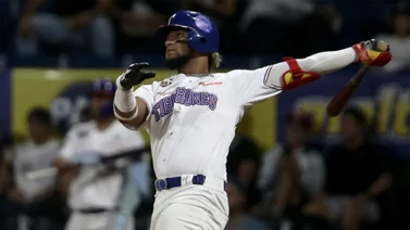 LVBP: Luis Matos puede asegurar su premio como Novato del Año con este batazo (+video)