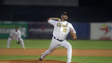 LVBP: Tigres de Aragua irían con este experimentado lanzador para el juego del comodín 