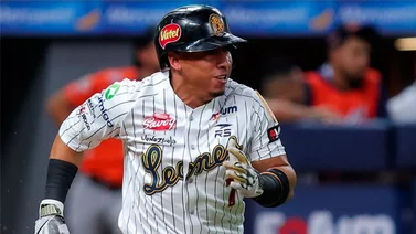 LVBP: ¡MVP! Wilfredo Tovar lideró la espectacular remontada de Leones del Caracas sobre Tiburones