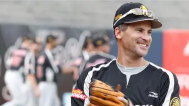LVBP: Así reaccionó Omar Vizquel a la épica remontada de Leones del Caracas LVBP: Así reaccionó Omar Vizquel a la épica remontada de Leones del Caracas