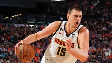 NBA: Nikola Jokic, con otro triple-doble, comandó agónico triunfo de Denver sobre Pelicans NBA: Nikola Jokic, con otro triple-doble, comandó agónico triunfo de Denver sobre Pelicans