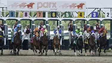 Parx Racing no tendrá carreras este lunes por esta razón 