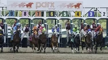 Parx Racing no tendrá carreras este lunes por esta razón Parx Racing no tendrá carreras este lunes por esta razón