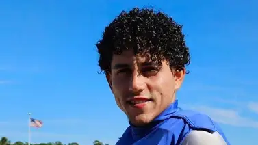 Samuel Marín fue distinguido como el mejor jinete del mes en Tampa Samuel Marín fue distinguido como el mejor jinete del mes en Tampa