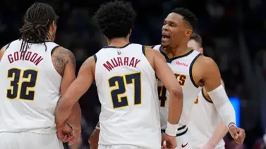 NBA: Así quedó la tabla de posiciones tras la jornada de este 22 de diciembre NBA: Así quedó la tabla de posiciones tras la jornada de este 22 de diciembre