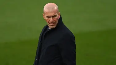 Zinedine Zidane y su exilio de más de 1300 días   Zinedine Zidane y su exilio de más de 1300 días