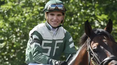 Sobrino de Ángel Alciro Castillo consiguió dos “Grand Slam” la pasada semana Sobrino de Ángel Alciro Castillo consiguió dos “Grand Slam” la pasada semana