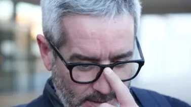 Hijo de Raphael ofrece última hora de la salud de su padre