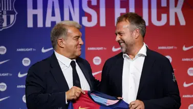 Barcelona mantiene la confianza en Hansi Flick pese a los resultados recientes Barcelona mantiene la confianza en Hansi Flick pese a los resultados recientes