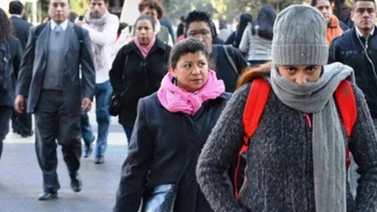 México se enfrenta a un clima extremo: calor, frío y lluvias intensas, hoy 22 de diciembre
