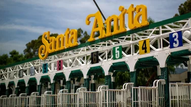 Meeting 90 aniversario de Santa Anita Park inicia con 10 Stakes en cuatro días