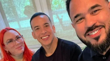 Raphy Pina envía poderoso mensaje a Daady Yankee y Mireddys González 