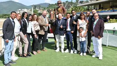 Conoce el dividendo más alto que se dio en el hipódromo La Rinconada en este 2024 Conoce el dividendo más alto que se dio en el hipódromo La Rinconada en este 2024