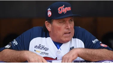 LVBP: Este es el récord de Tigres tras el despido de "Buddy" Bailey. ¿Fue una decisión correcta? (+Video)