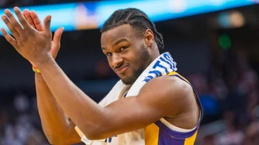 NBA: Los Ángeles Lakers y LeBron James llaman a su hijo de emergencia
