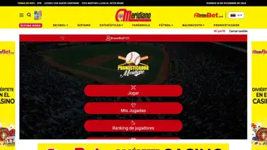 El Pronosticador de Meridiano.net arranca este jueves 26: participa por fabulosos premios El Pronosticador de Meridiano.net arranca este jueves 26: participa por fabulosos premios