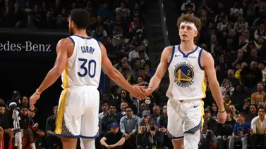 NBA: ¿Camerino roto? Estrella deja en evidencia posibles problemas internos en Golden State Warriors NBA: ¿Camerino roto? Estrella deja en evidencia posibles problemas internos en Golden State Warriors